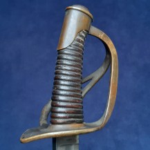 Belgian M1822 Cavalry Troopers Sword 11